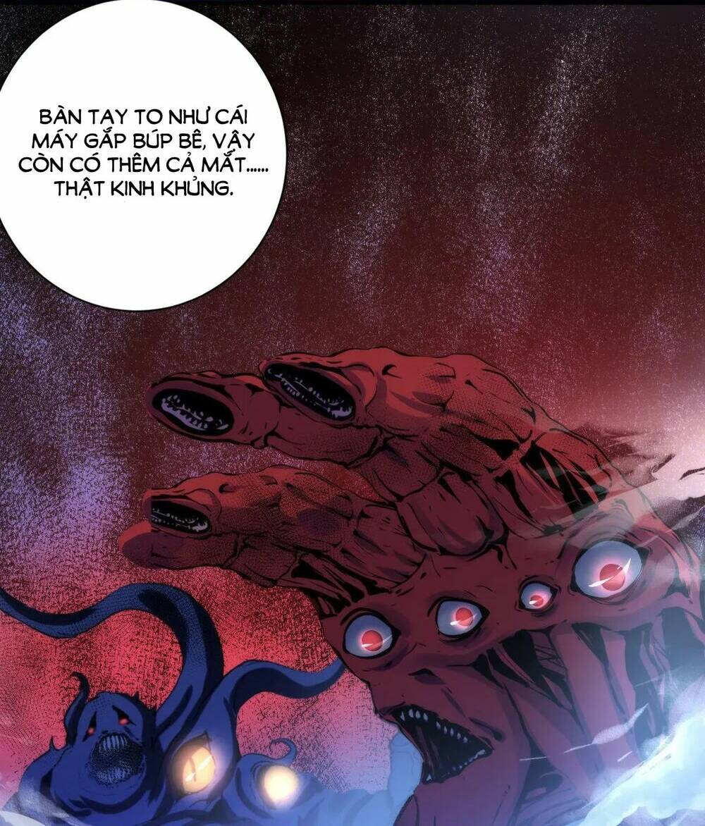 Trở Thành Thần Chủ Cthulhu - Chapter 80 - Page 11