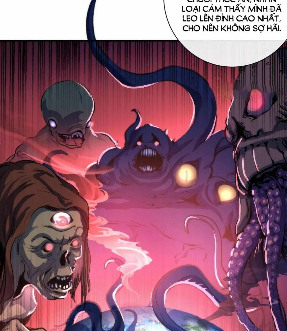 Trở Thành Thần Chủ Cthulhu - Chapter 80 - Page 15
