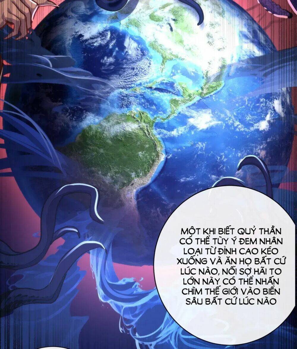 Trở Thành Thần Chủ Cthulhu - Chapter 80 - Page 16