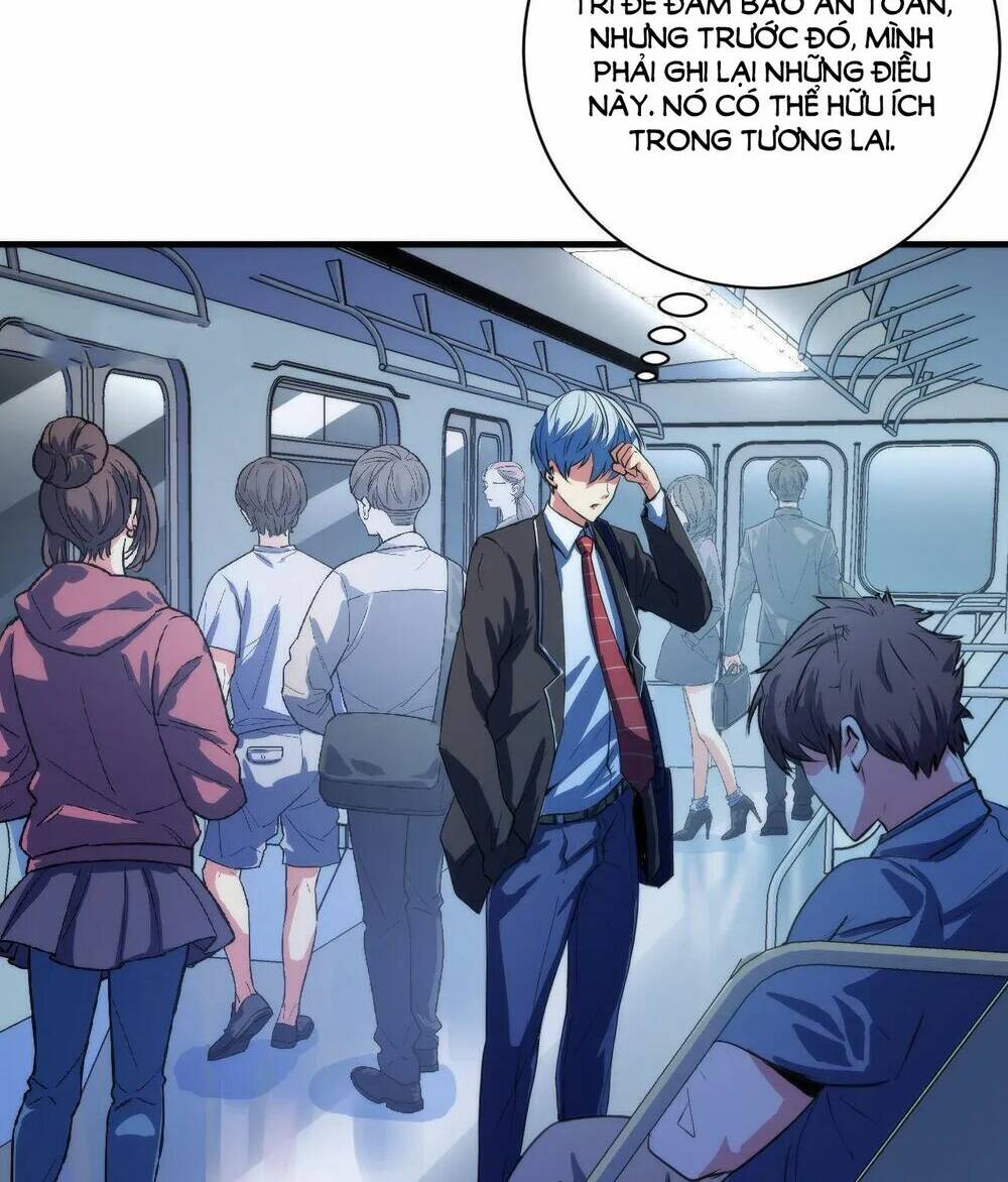 Trở Thành Thần Chủ Cthulhu - Chapter 80 - Page 21