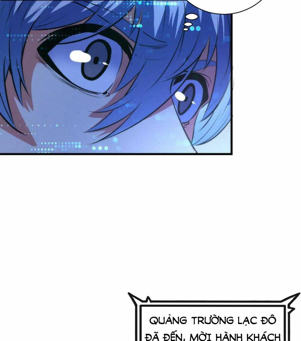 Trở Thành Thần Chủ Cthulhu - Chapter 80 - Page 24