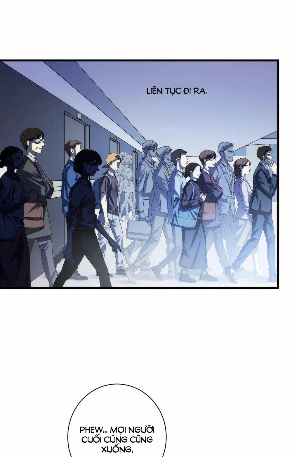 Trở Thành Thần Chủ Cthulhu - Chapter 80 - Page 26