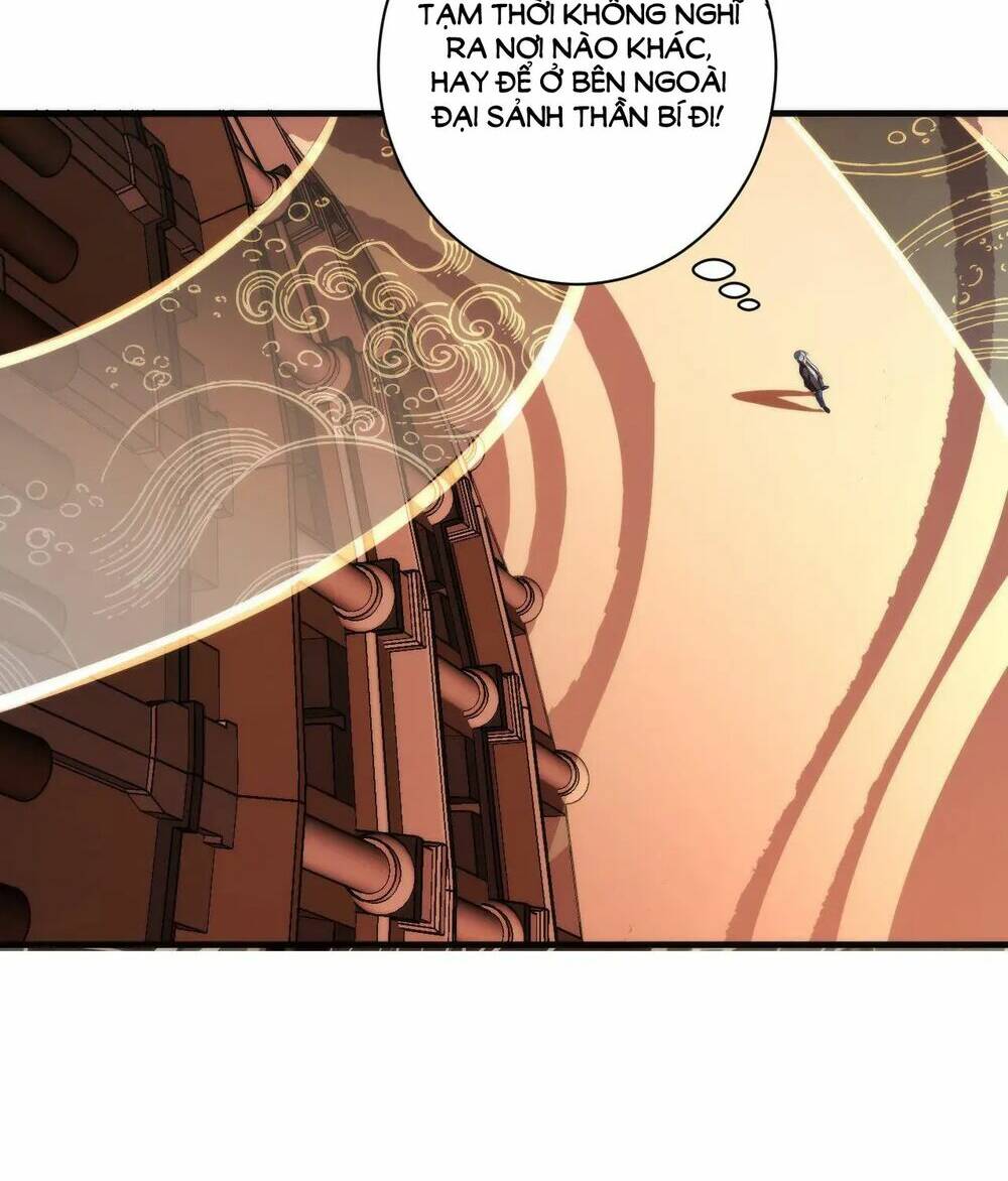 Trở Thành Thần Chủ Cthulhu - Chapter 80 - Page 33