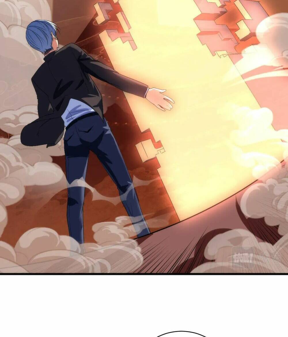 Trở Thành Thần Chủ Cthulhu - Chapter 80 - Page 35