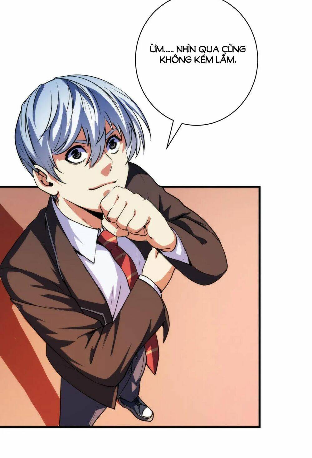 Trở Thành Thần Chủ Cthulhu - Chapter 80 - Page 36