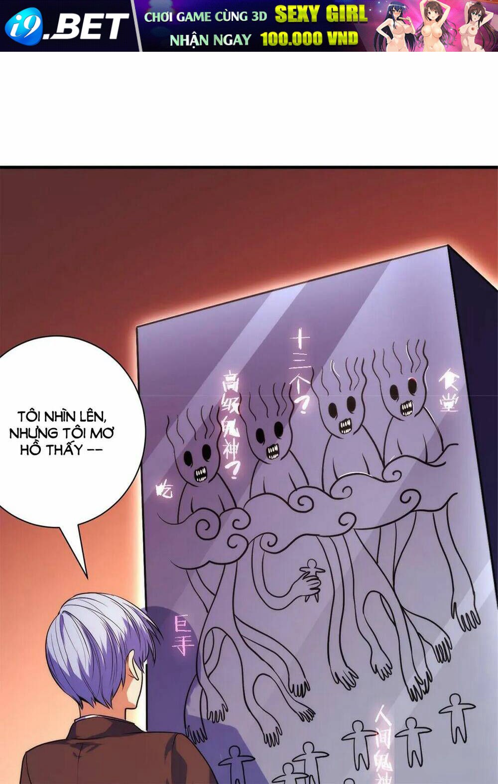 Trở Thành Thần Chủ Cthulhu - Chapter 80 - Page 37