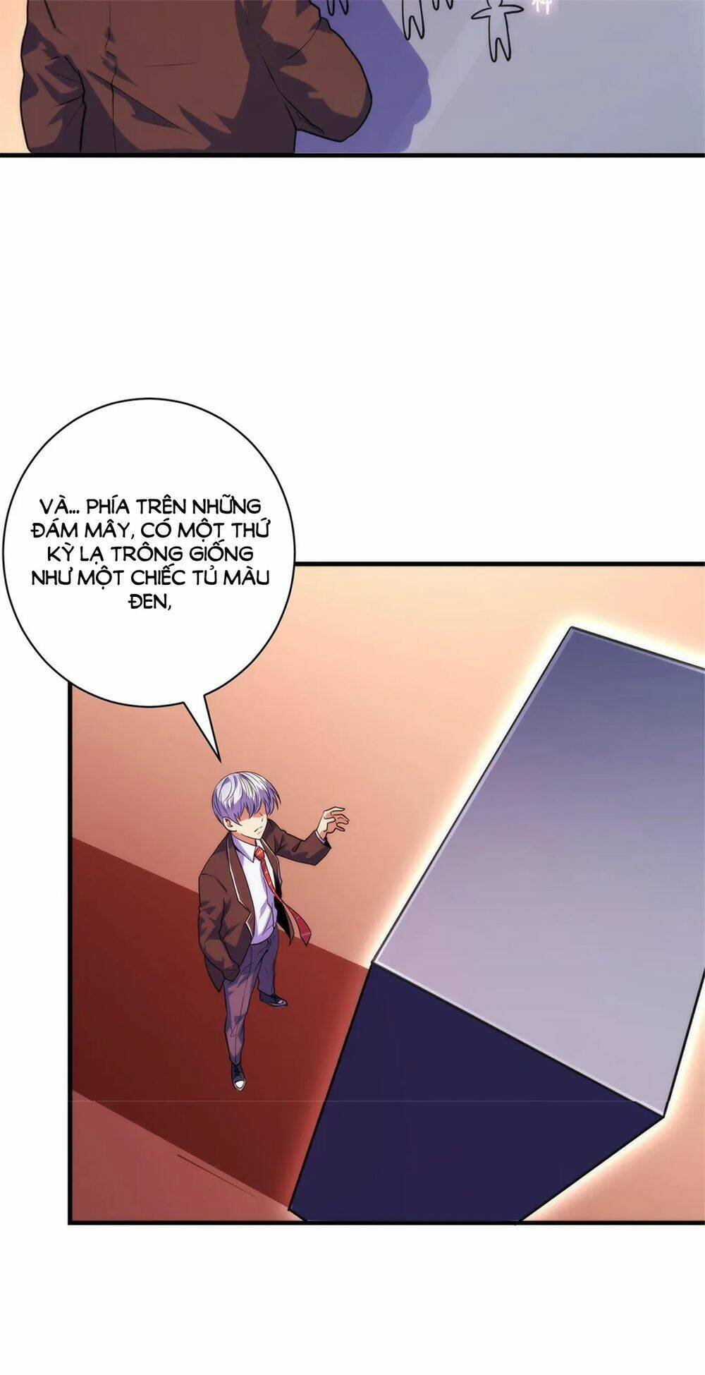 Trở Thành Thần Chủ Cthulhu - Chapter 80 - Page 38