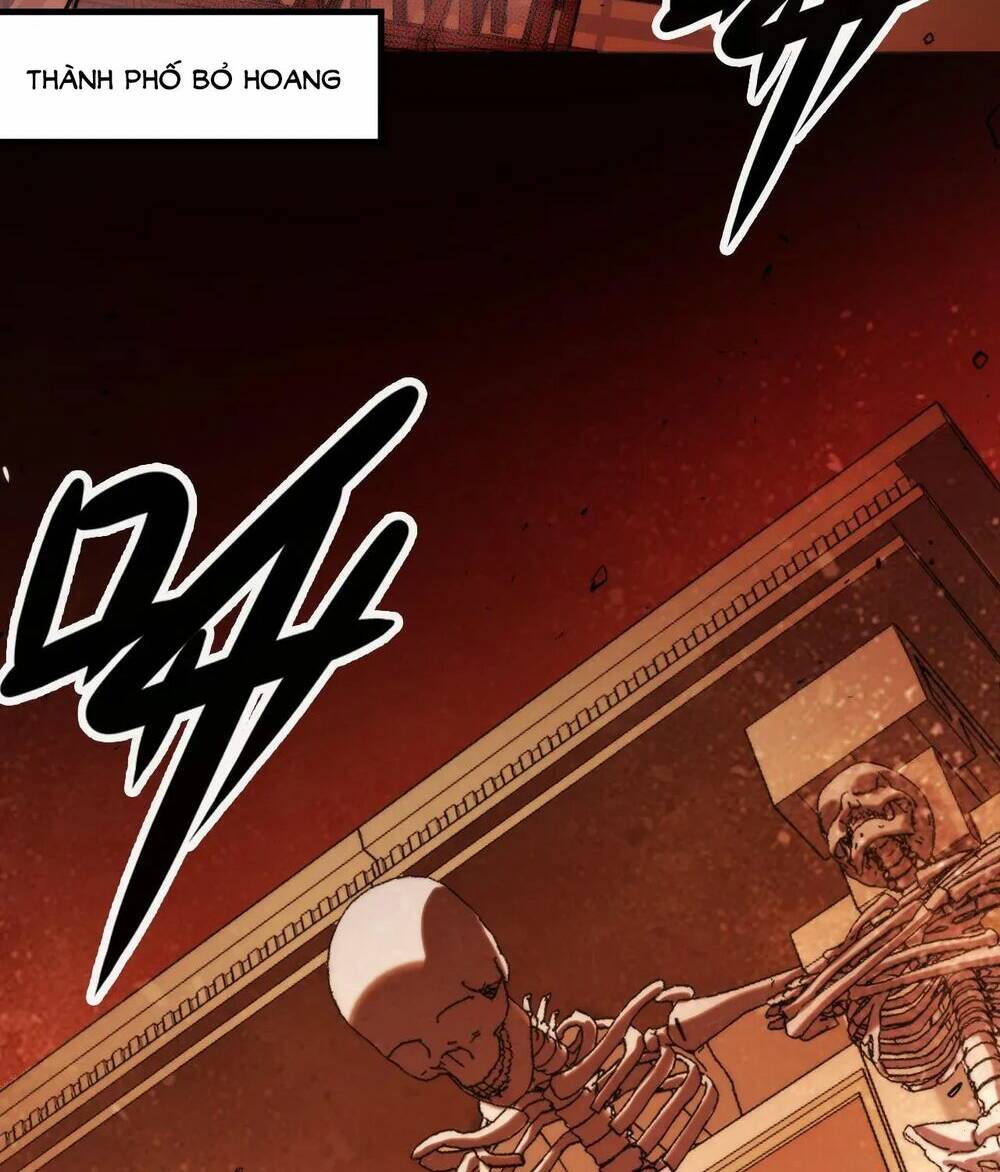 Trở Thành Thần Chủ Cthulhu - Chapter 80 - Page 41