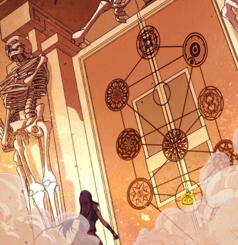 Trở Thành Thần Chủ Cthulhu - Chapter 80 - Page 42