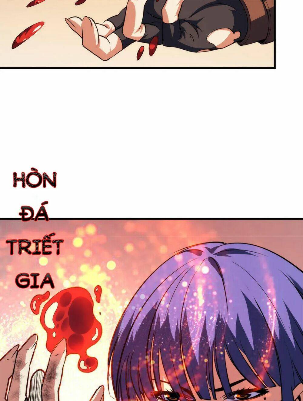 Trở Thành Thần Chủ Cthulhu - Chapter 80 - Page 46