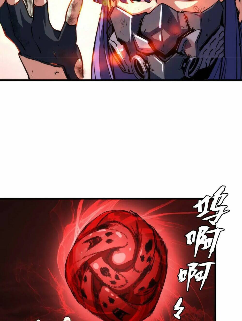 Trở Thành Thần Chủ Cthulhu - Chapter 80 - Page 47