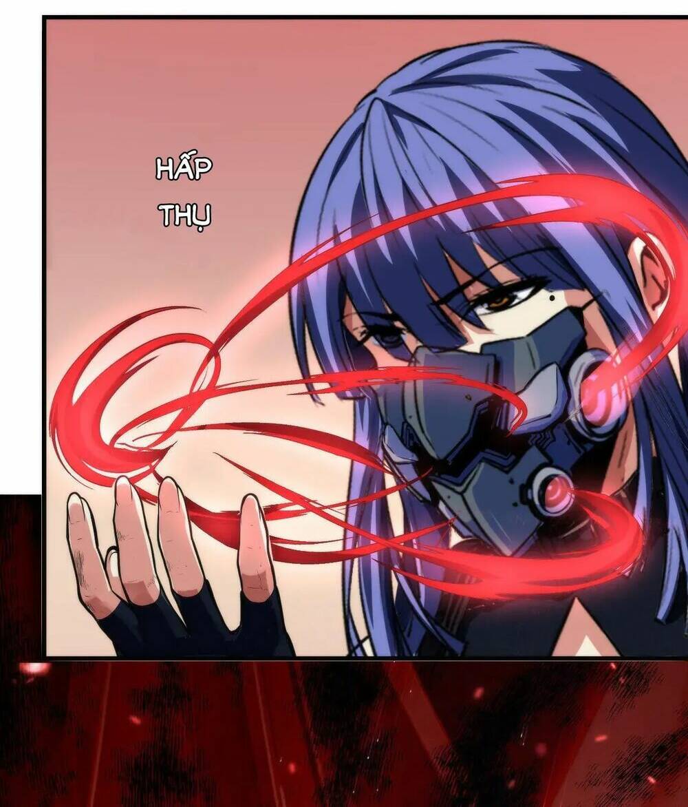 Trở Thành Thần Chủ Cthulhu - Chapter 80 - Page 49