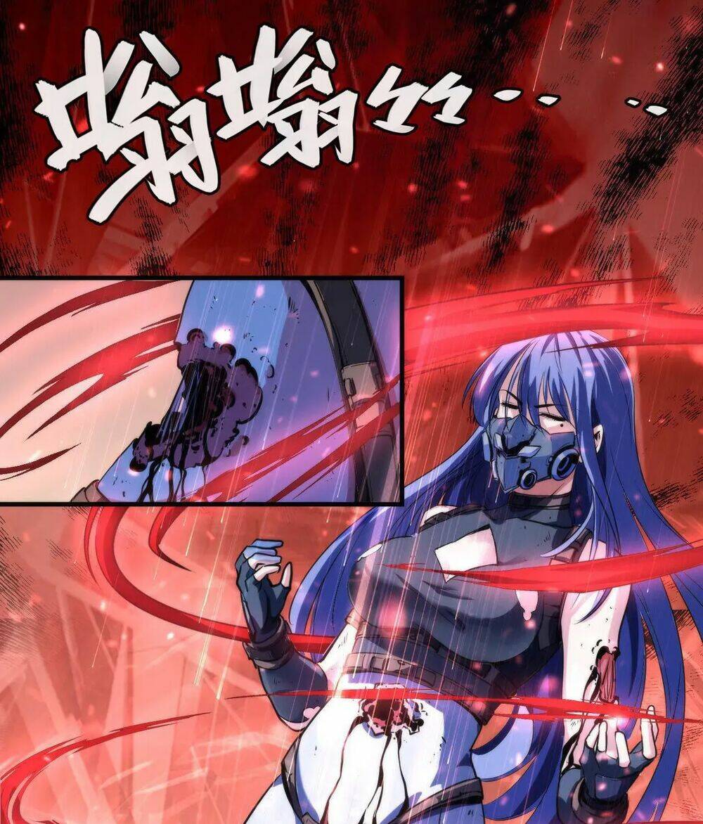 Trở Thành Thần Chủ Cthulhu - Chapter 80 - Page 50