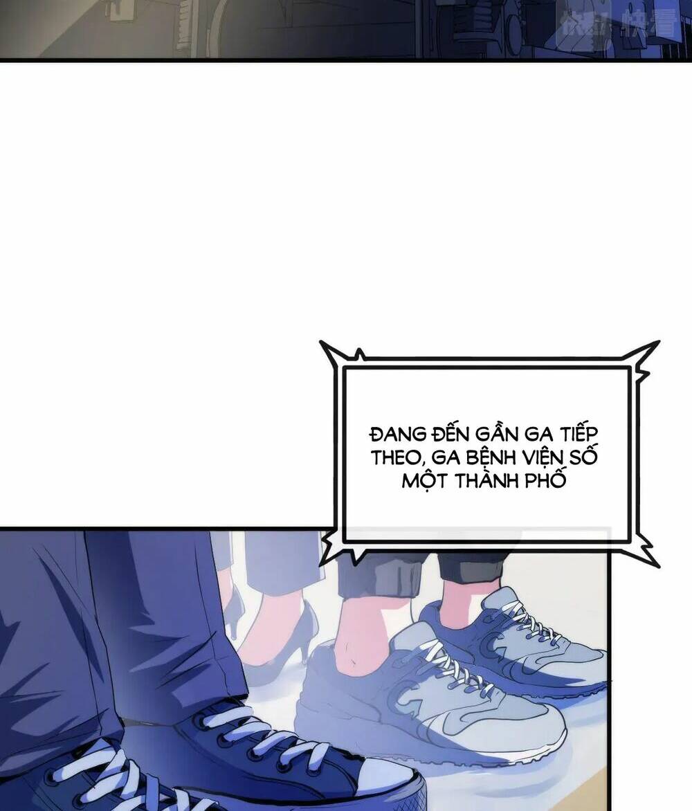 Trở Thành Thần Chủ Cthulhu - Chapter 80 - Page 5