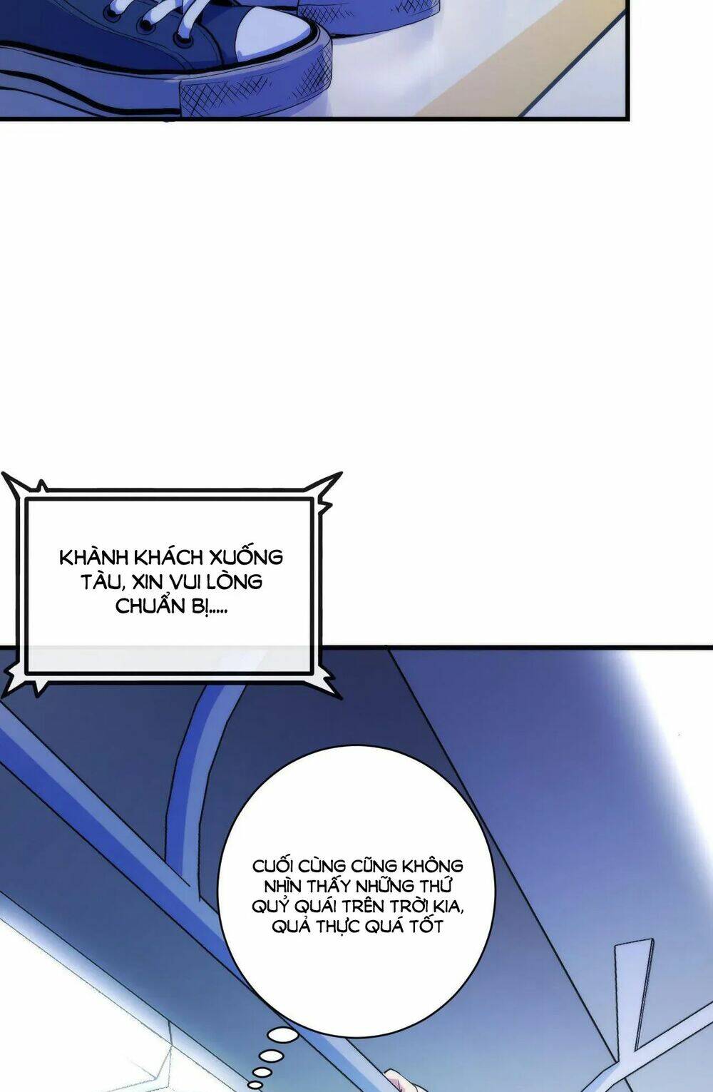 Trở Thành Thần Chủ Cthulhu - Chapter 80 - Page 6