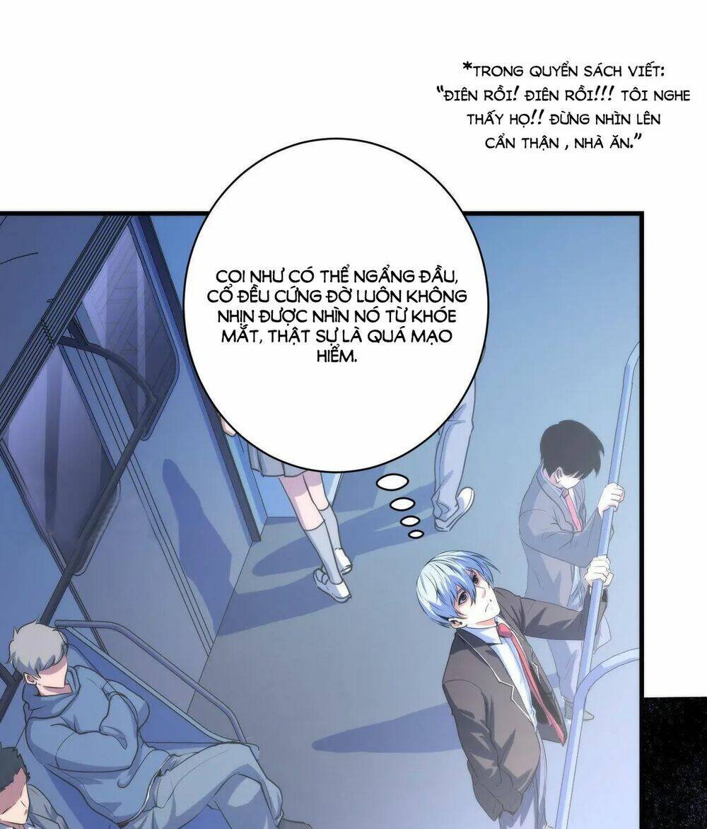 Trở Thành Thần Chủ Cthulhu - Chapter 80 - Page 8