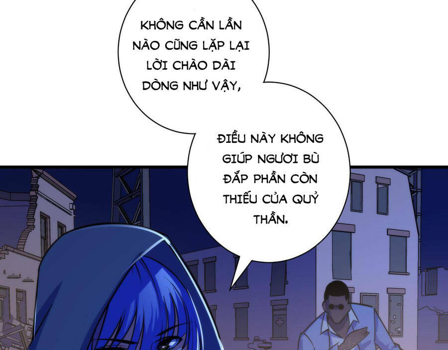 Trở Thành Thần Chủ Cthulhu - Chapter 81 - Page 16