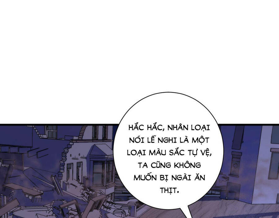 Trở Thành Thần Chủ Cthulhu - Chapter 81 - Page 18