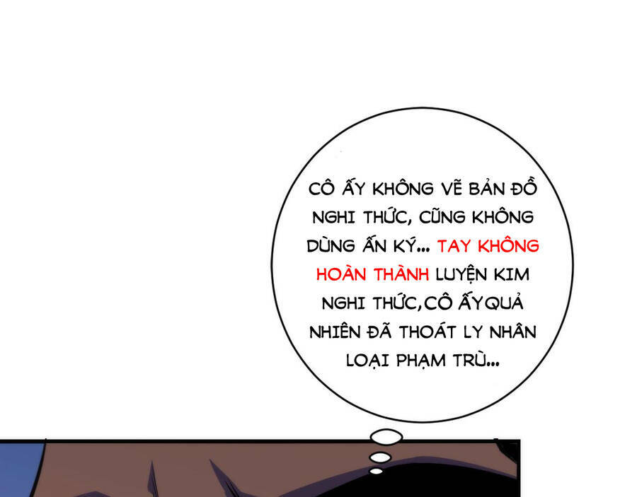 Trở Thành Thần Chủ Cthulhu - Chapter 81 - Page 23