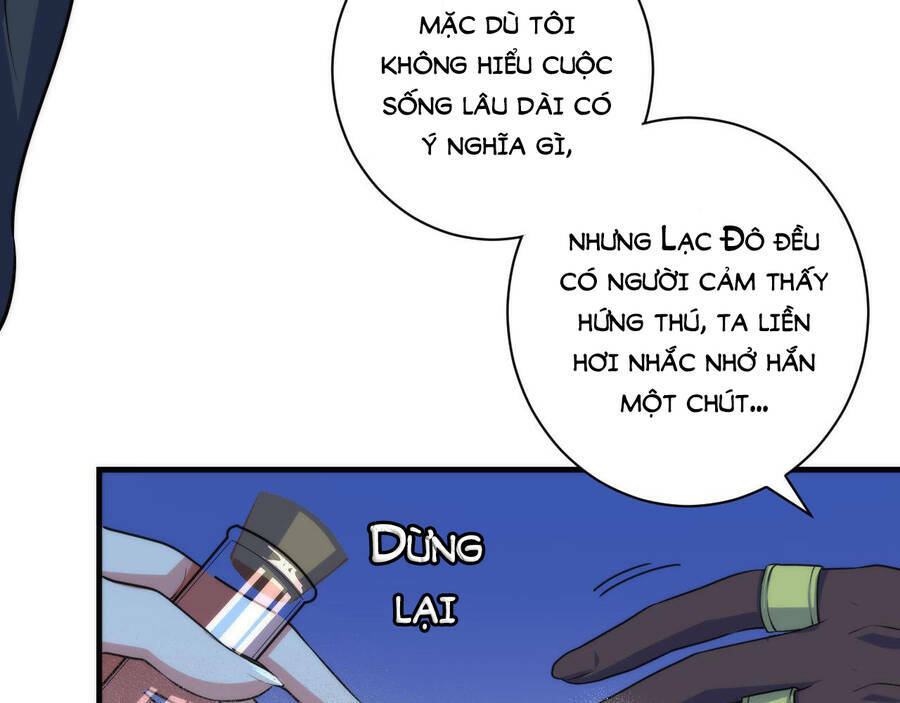 Trở Thành Thần Chủ Cthulhu - Chapter 81 - Page 33