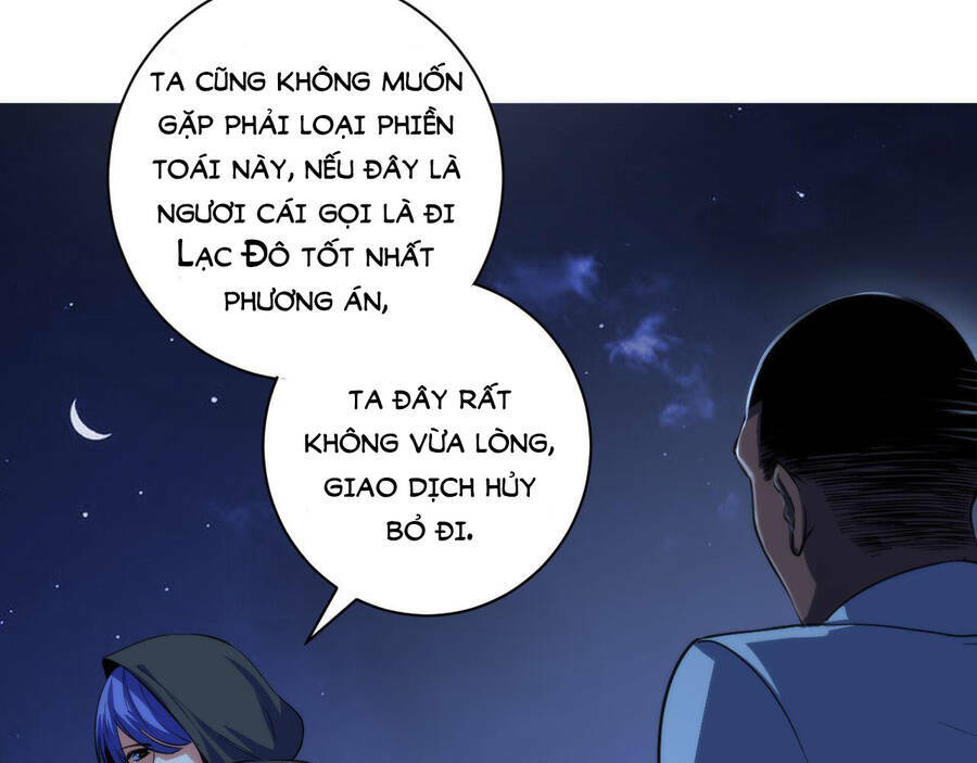 Trở Thành Thần Chủ Cthulhu - Chapter 81 - Page 36