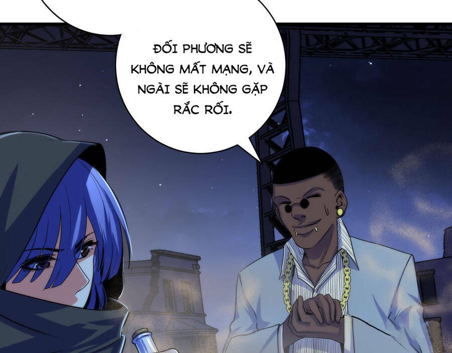 Trở Thành Thần Chủ Cthulhu - Chapter 81 - Page 38