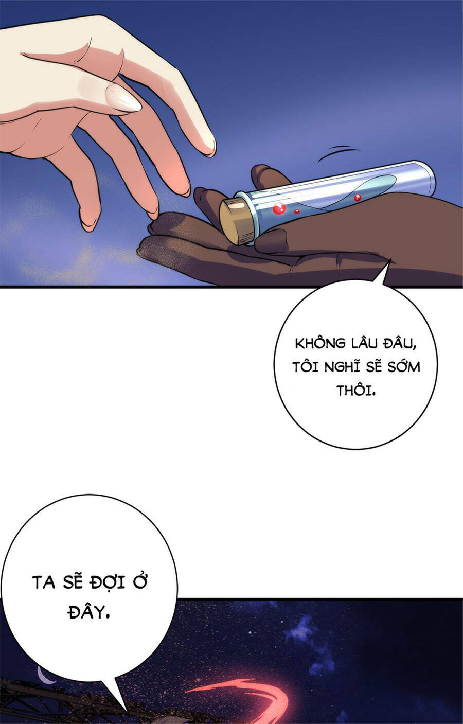 Trở Thành Thần Chủ Cthulhu - Chapter 81 - Page 45