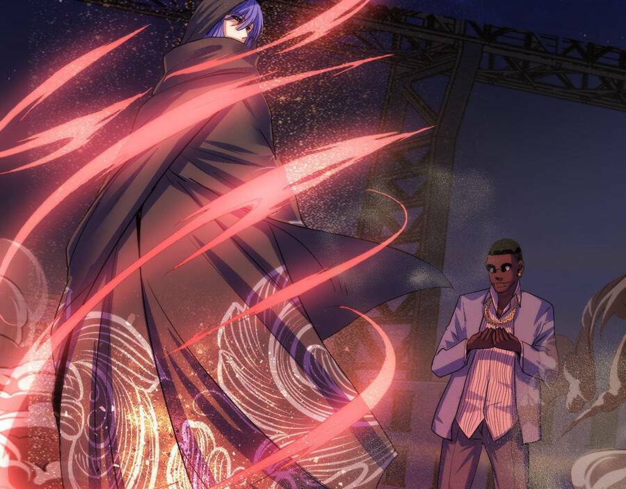 Trở Thành Thần Chủ Cthulhu - Chapter 81 - Page 46