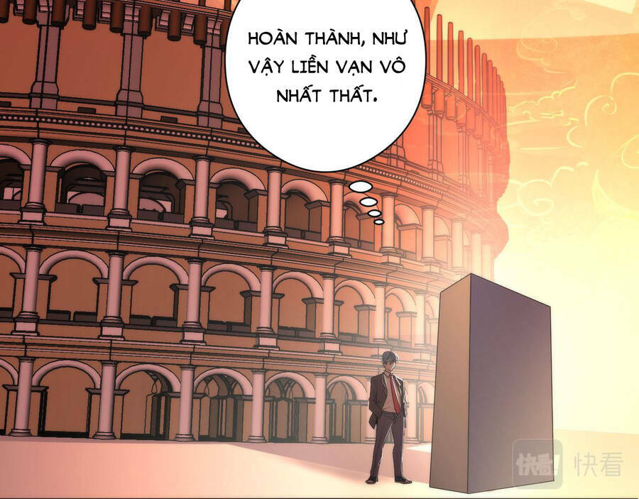 Trở Thành Thần Chủ Cthulhu - Chapter 81 - Page 62