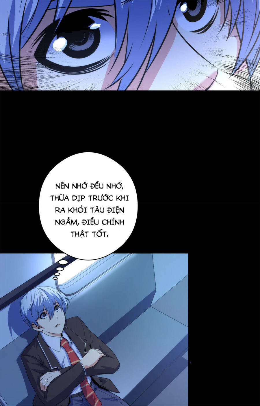 Trở Thành Thần Chủ Cthulhu - Chapter 81 - Page 71