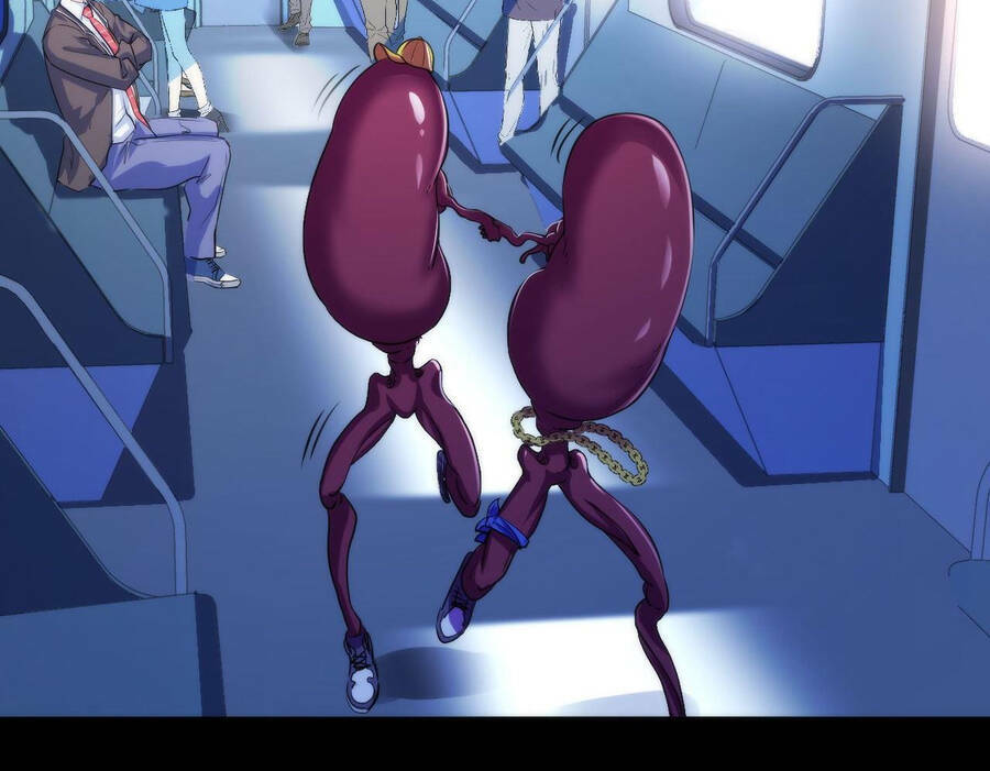 Trở Thành Thần Chủ Cthulhu - Chapter 81 - Page 77