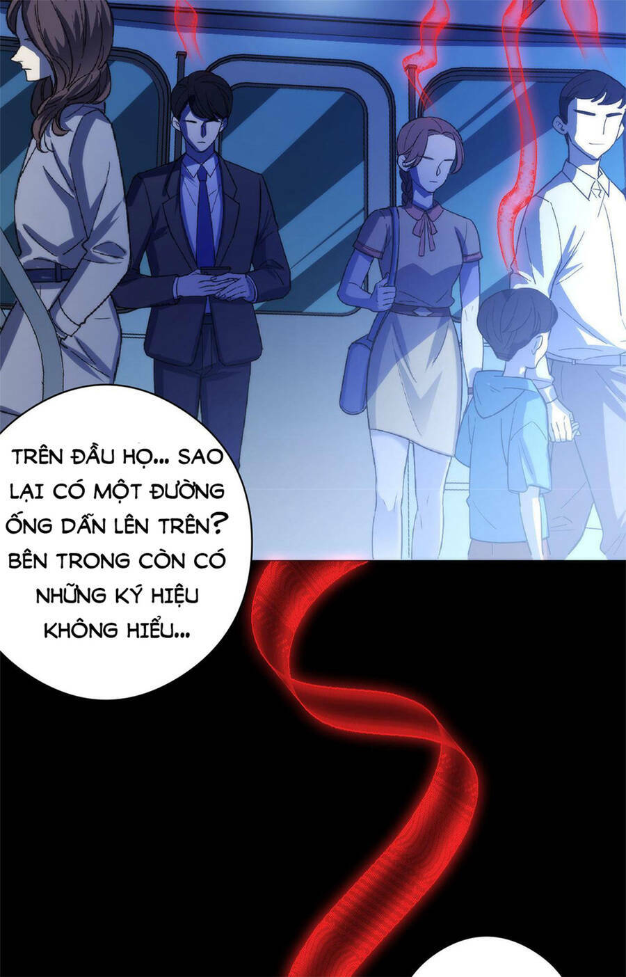 Trở Thành Thần Chủ Cthulhu - Chapter 81 - Page 84