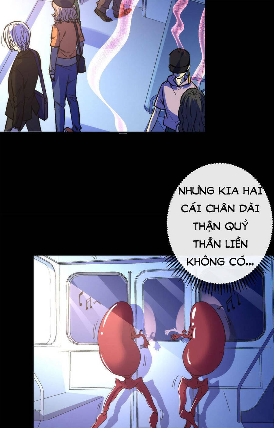 Trở Thành Thần Chủ Cthulhu - Chapter 81 - Page 89
