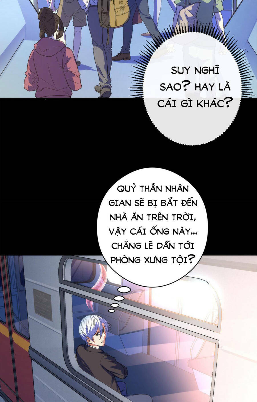 Trở Thành Thần Chủ Cthulhu - Chapter 81 - Page 92