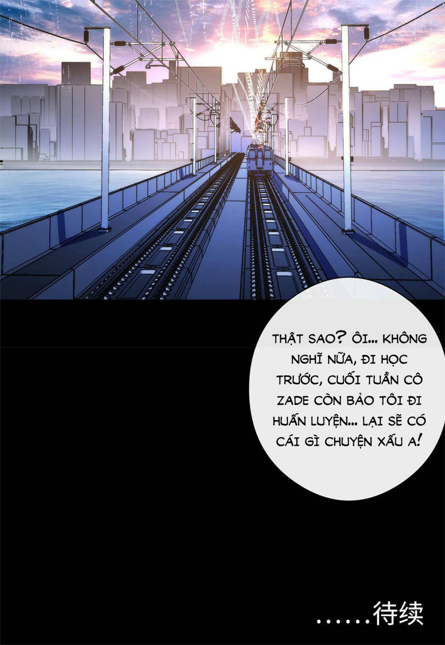 Trở Thành Thần Chủ Cthulhu - Chapter 81 - Page 97