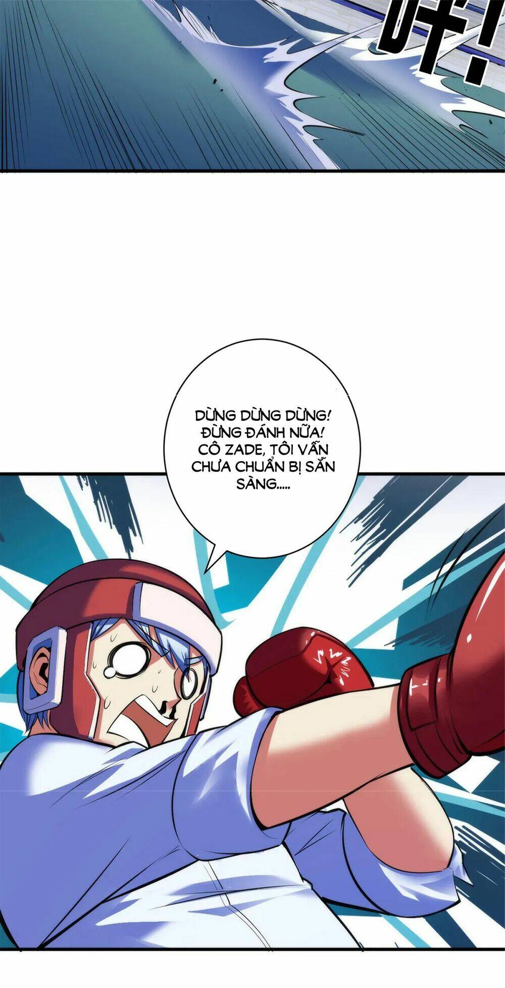 Trở Thành Thần Chủ Cthulhu - Chapter 82 - Page 10