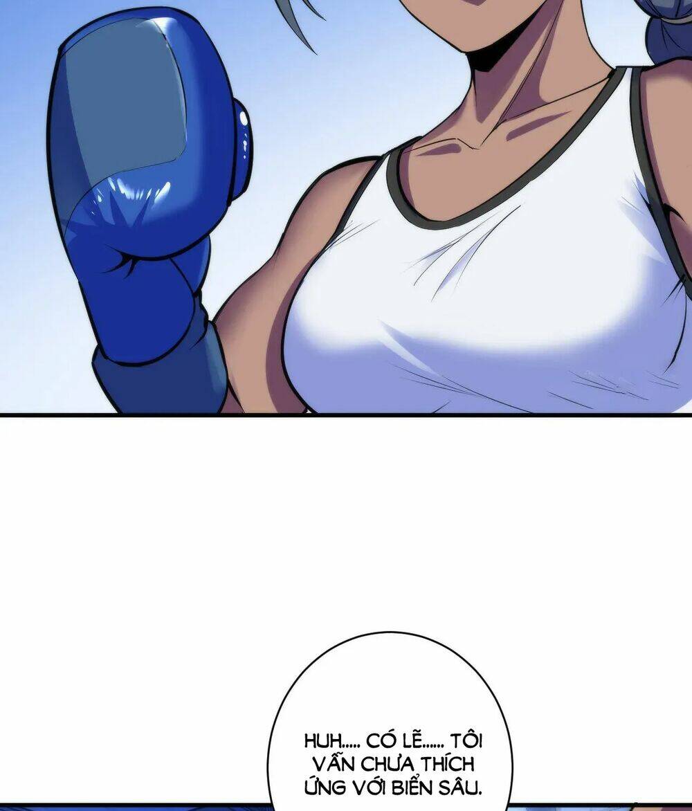 Trở Thành Thần Chủ Cthulhu - Chapter 82 - Page 12