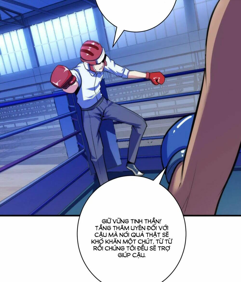 Trở Thành Thần Chủ Cthulhu - Chapter 82 - Page 13