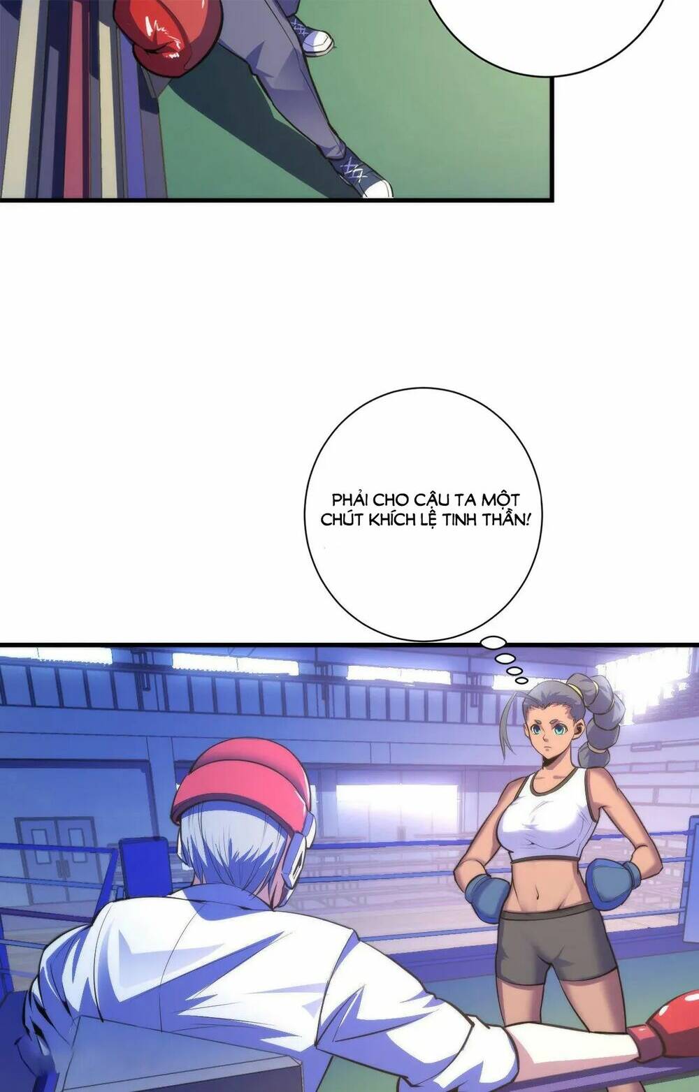 Trở Thành Thần Chủ Cthulhu - Chapter 82 - Page 15