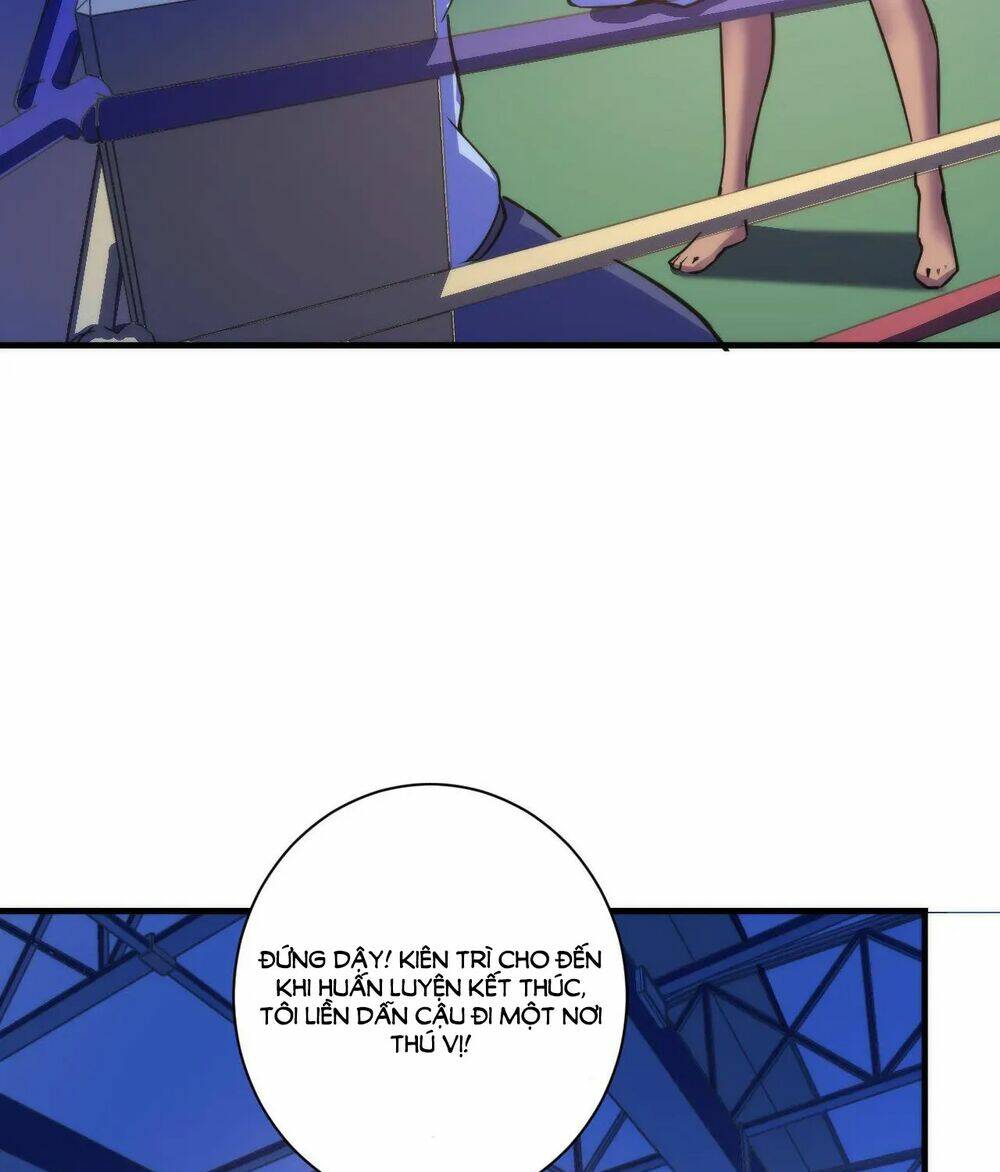 Trở Thành Thần Chủ Cthulhu - Chapter 82 - Page 16