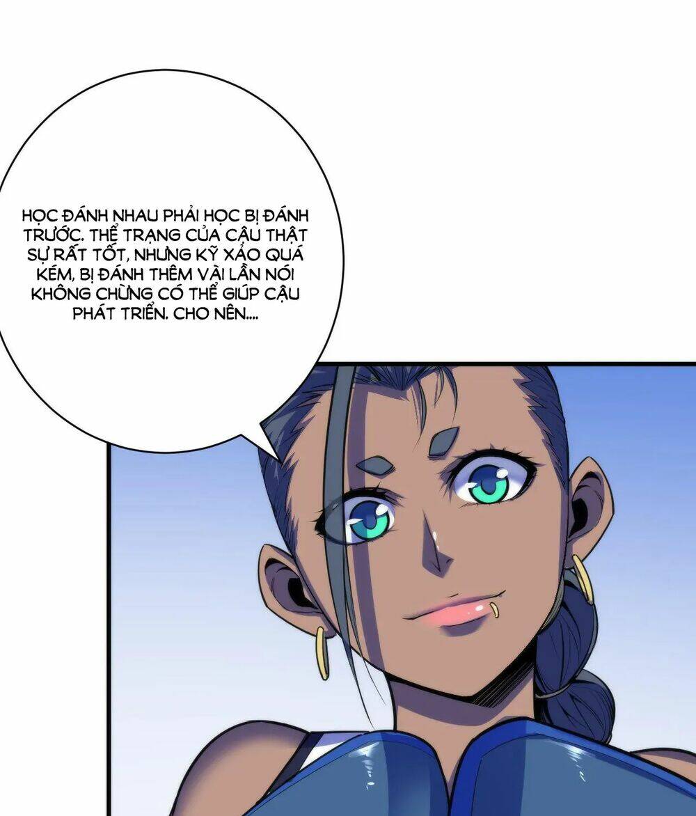 Trở Thành Thần Chủ Cthulhu - Chapter 82 - Page 18