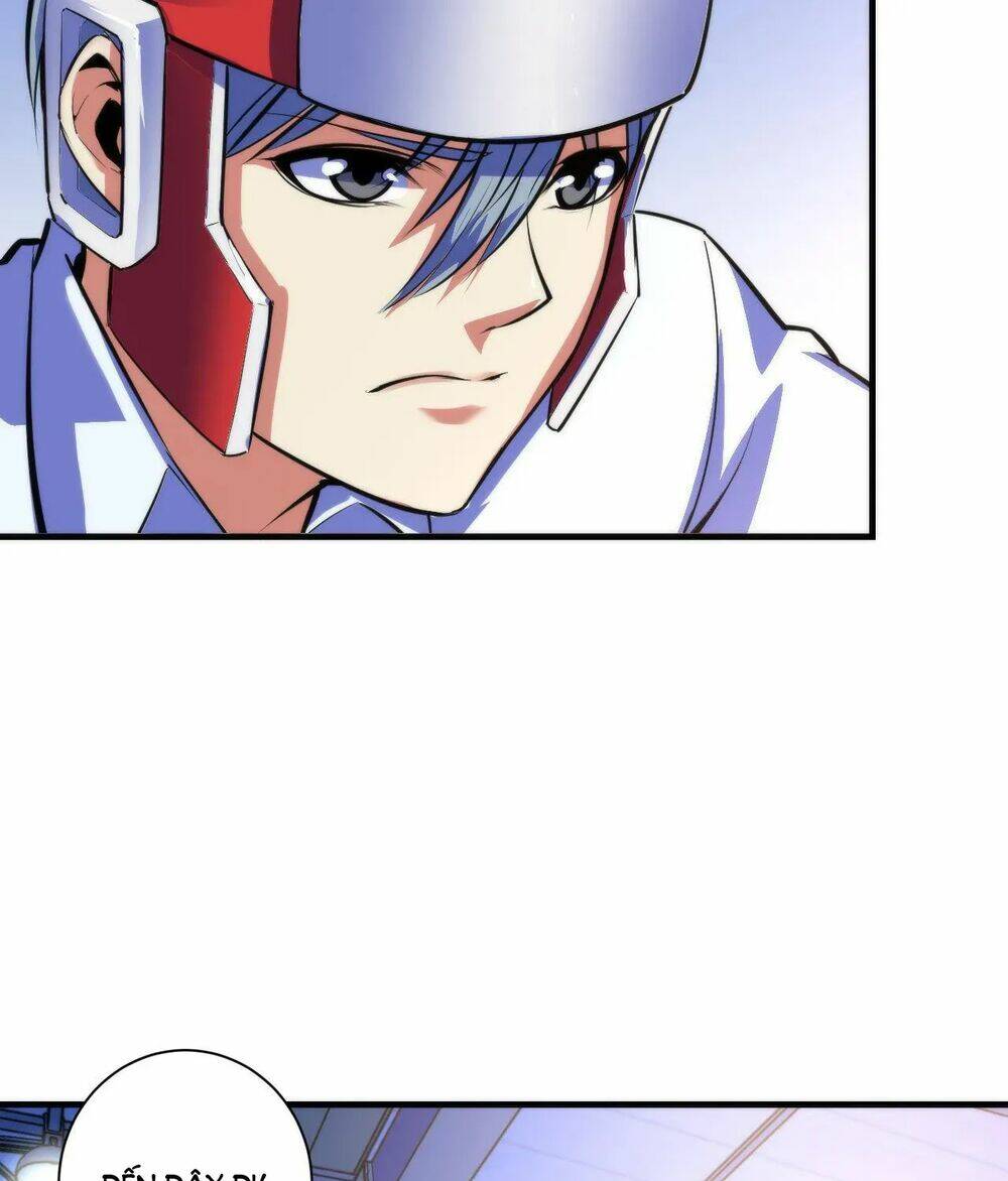 Trở Thành Thần Chủ Cthulhu - Chapter 82 - Page 20