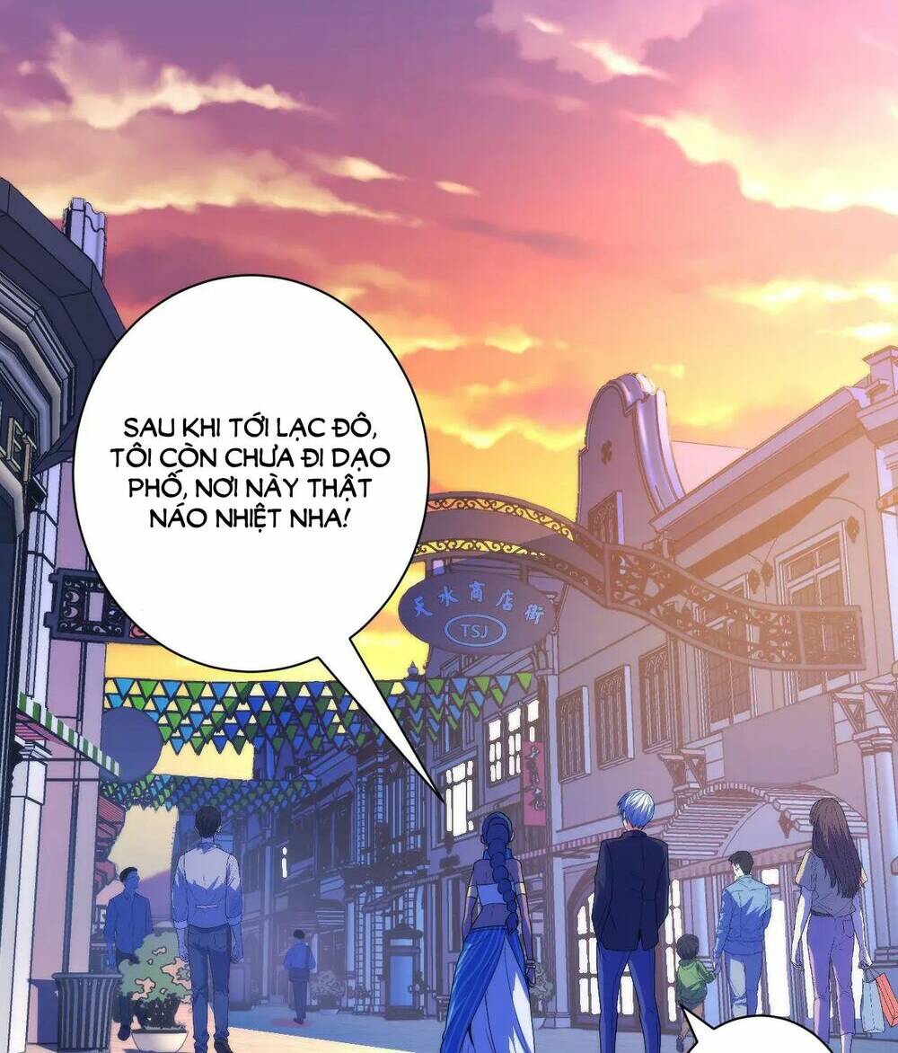 Trở Thành Thần Chủ Cthulhu - Chapter 82 - Page 25