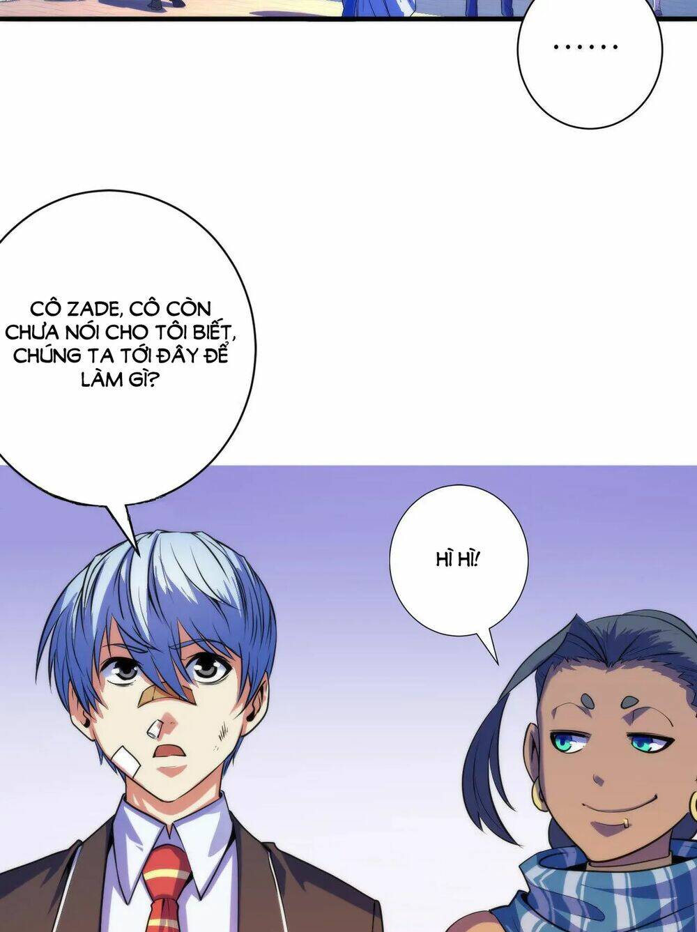 Trở Thành Thần Chủ Cthulhu - Chapter 82 - Page 26