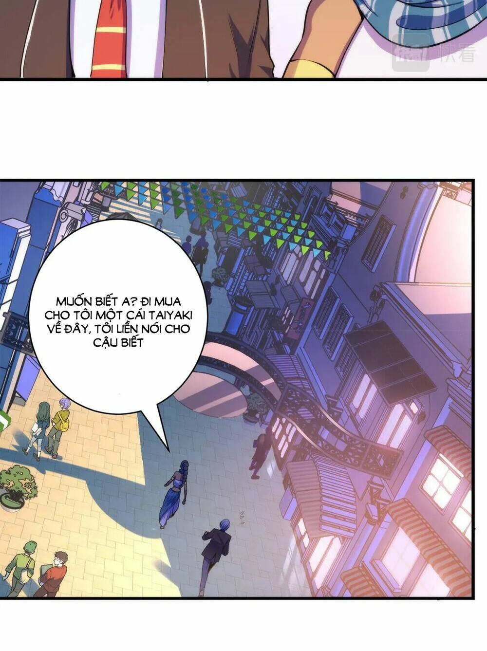 Trở Thành Thần Chủ Cthulhu - Chapter 82 - Page 27