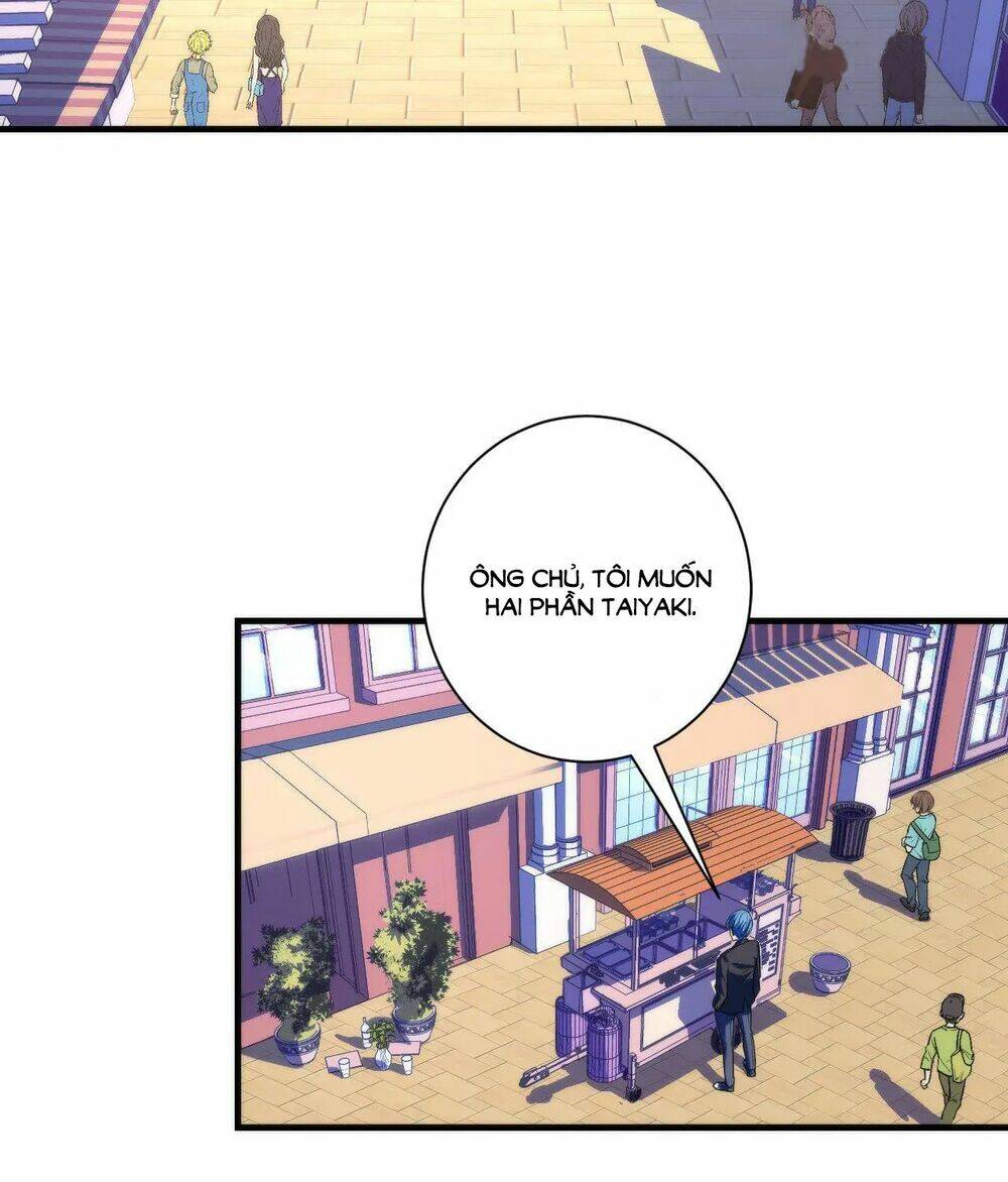 Trở Thành Thần Chủ Cthulhu - Chapter 82 - Page 29