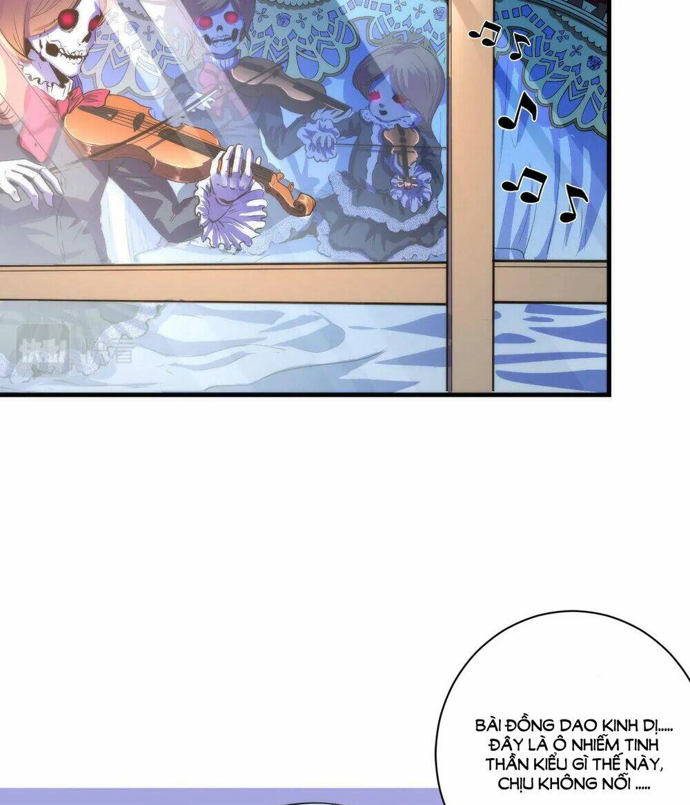 Trở Thành Thần Chủ Cthulhu - Chapter 82 - Page 33