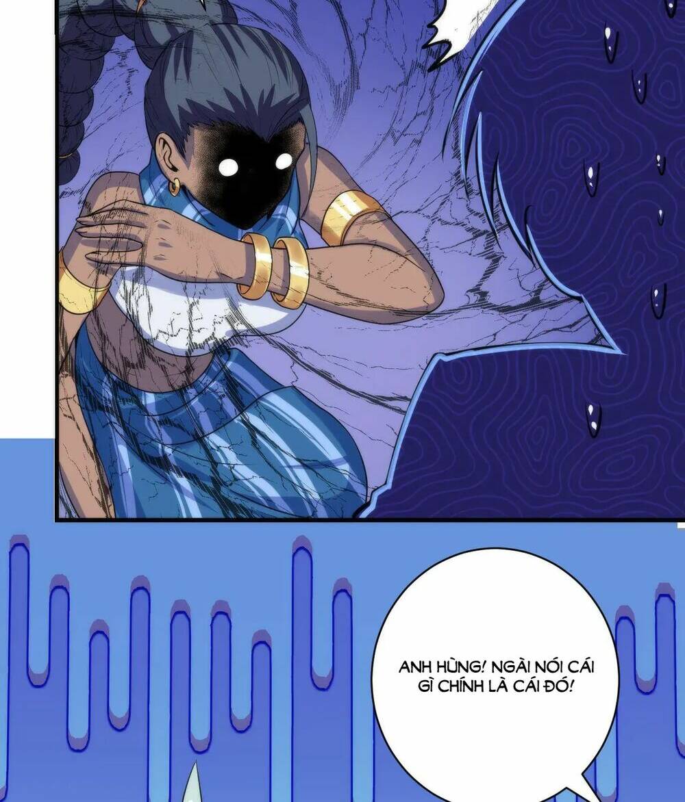 Trở Thành Thần Chủ Cthulhu - Chapter 82 - Page 38