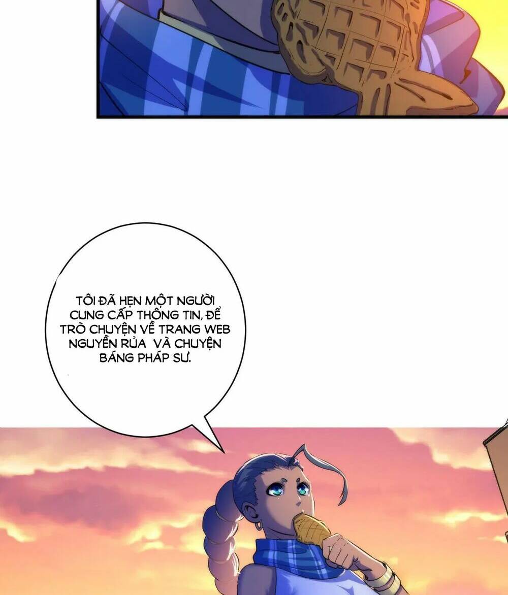 Trở Thành Thần Chủ Cthulhu - Chapter 82 - Page 40