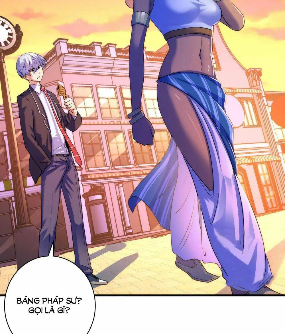 Trở Thành Thần Chủ Cthulhu - Chapter 82 - Page 41